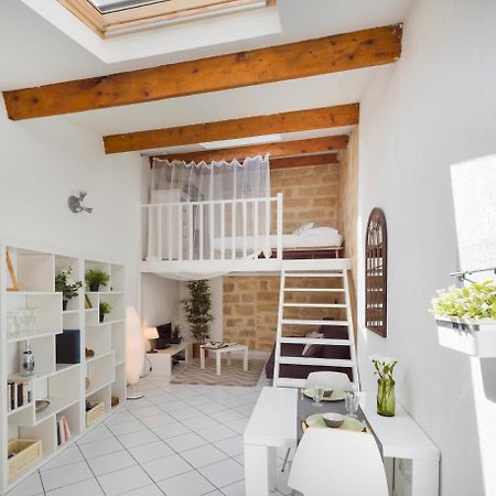 Les Toits De Saint Come Appartement 4 Personnes Montpellier Exterior photo