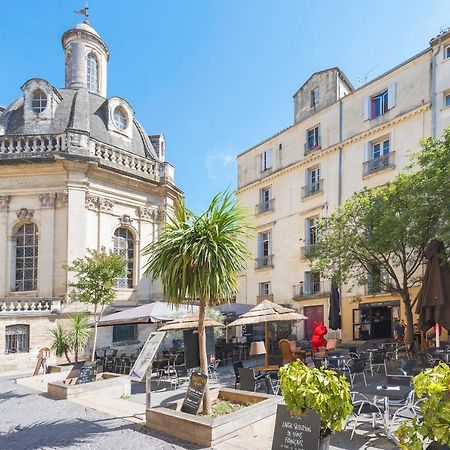 Les Toits De Saint Come Appartement 4 Personnes Montpellier Exterior photo