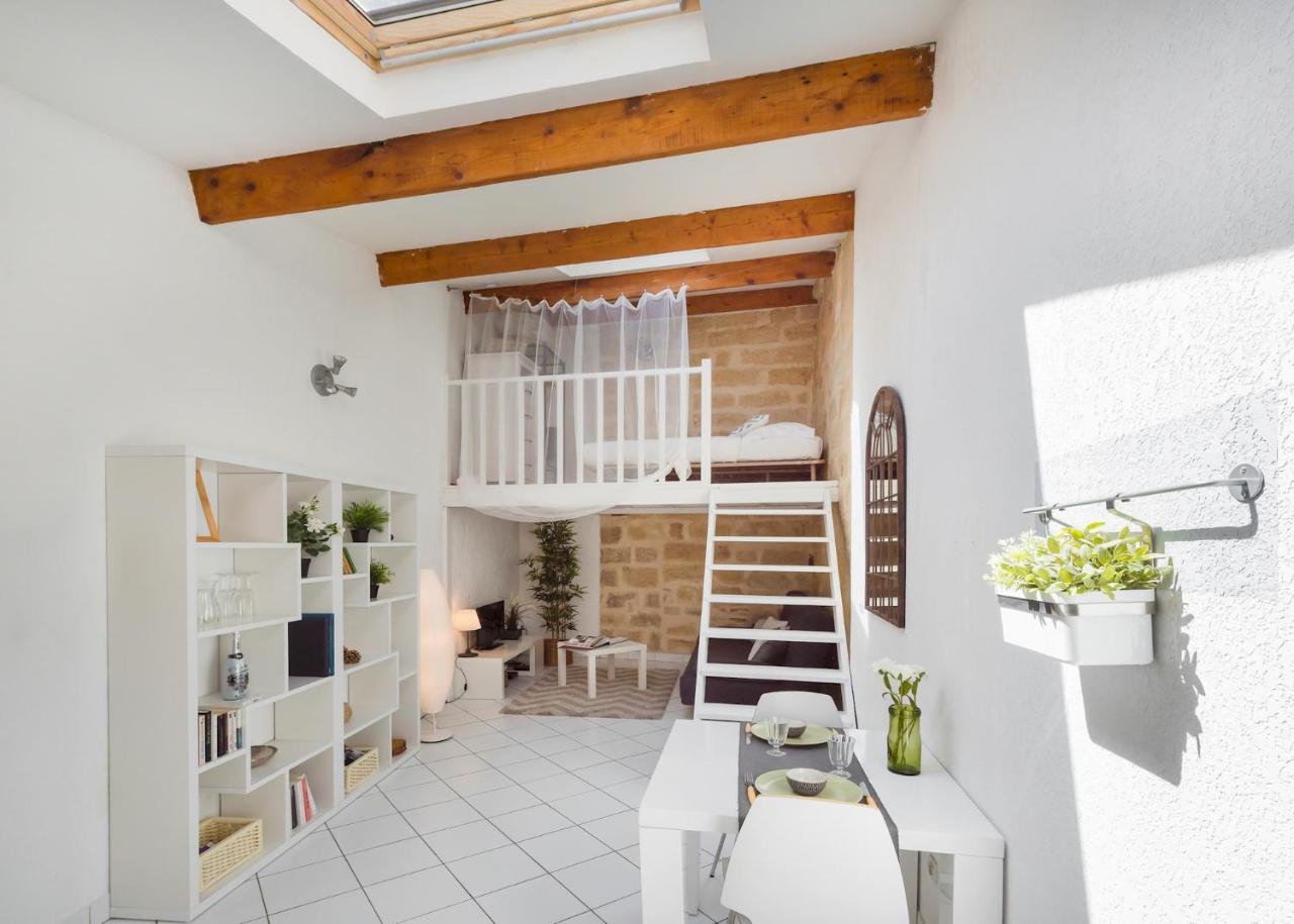 Les Toits De Saint Come Appartement 4 Personnes Montpellier Exterior photo