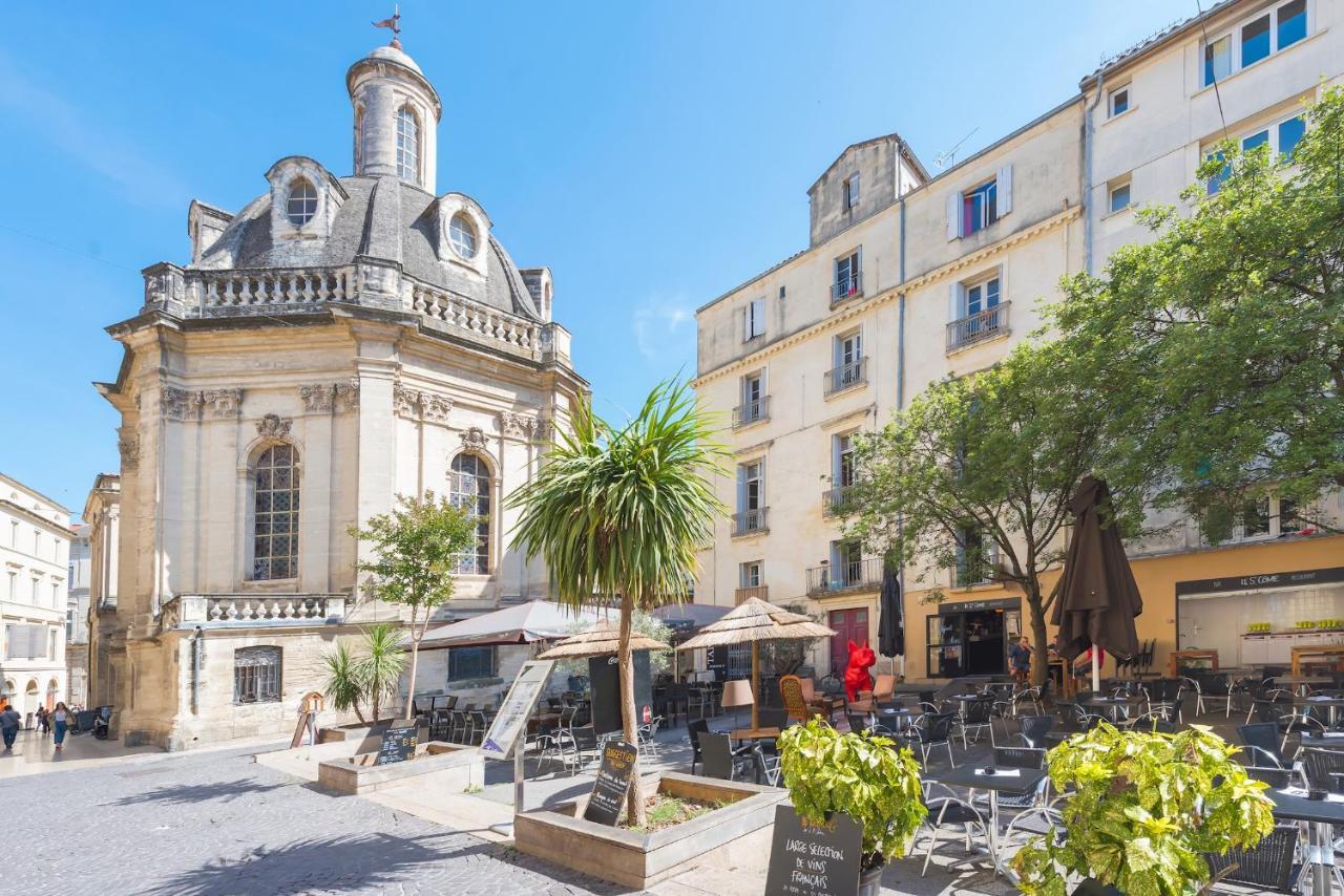 Les Toits De Saint Come Appartement 4 Personnes Montpellier Exterior photo