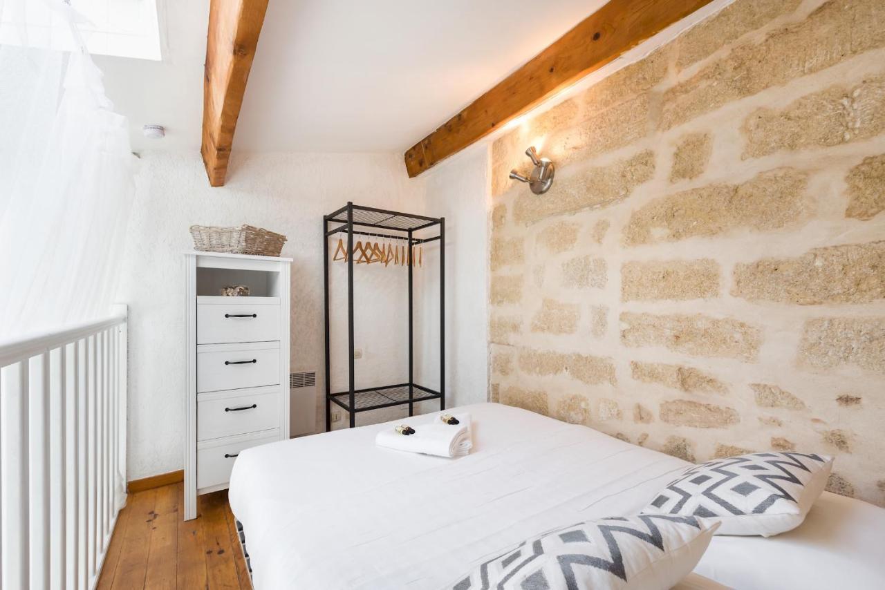 Les Toits De Saint Come Appartement 4 Personnes Montpellier Exterior photo